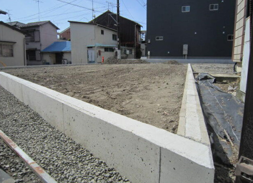 売土地　静岡市清水区千歳町の外観