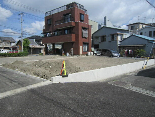 売土地　静岡市清水区千歳町