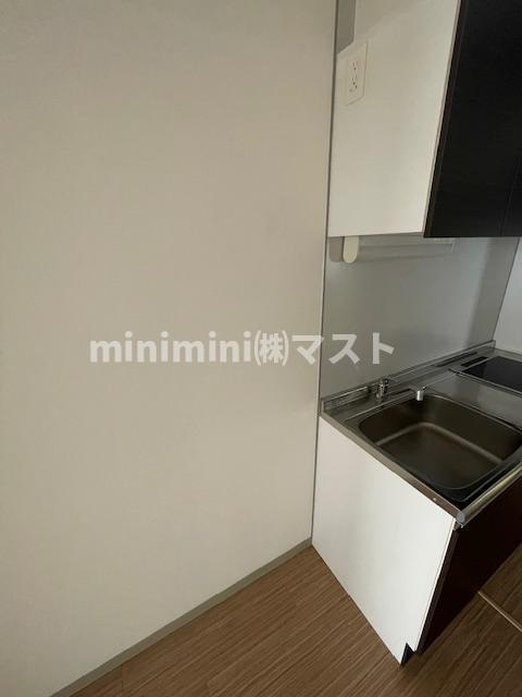 ハイムラポール松屋町のキッチン