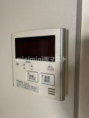 ハイムラポール松屋町の設備