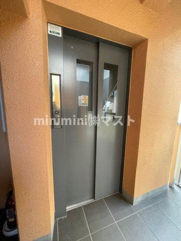 ハイムラポール松屋町のその他共用部分