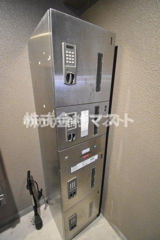 ハイムラポール松屋町のその他共用部分