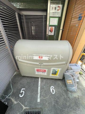 ハイムラポール松屋町のその他共用部分