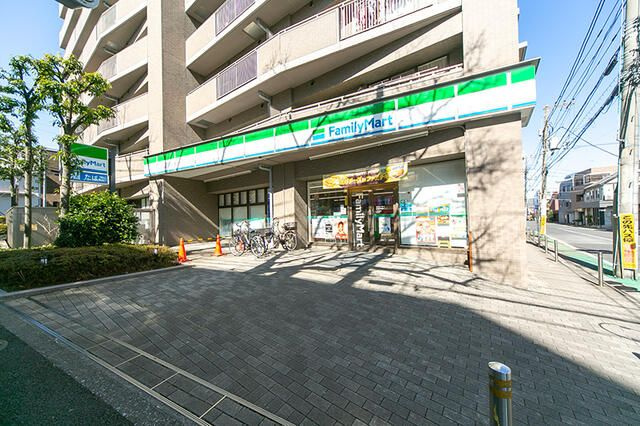 クラッサ目黒かむろ坂のその他