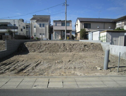 売土地　静岡市清水区高橋２丁目