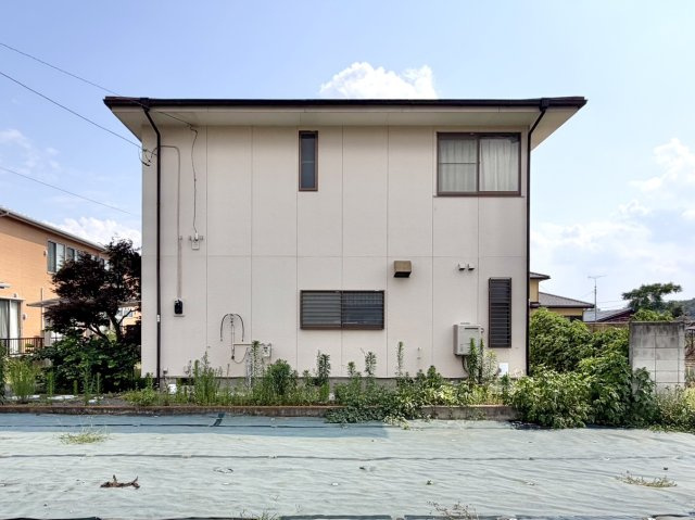 【中古戸建】伊勢崎市境伊与久の外観|■外観｜今から見たい！大歓迎です♪お気軽にお問い合わせください♪オウチ探しは木ノ葉プランニング♪