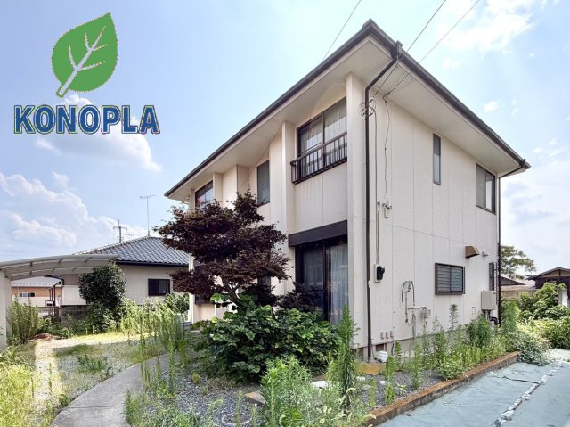 【中古戸建】伊勢崎市境伊与久