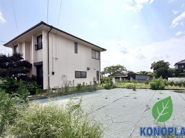 【中古戸建】伊勢崎市境伊与久の外観|■外観｜少し気になる！資料請求だけ！大歓迎です♪お気軽に木ノ葉プランニング高崎店までお問い合わせください♪