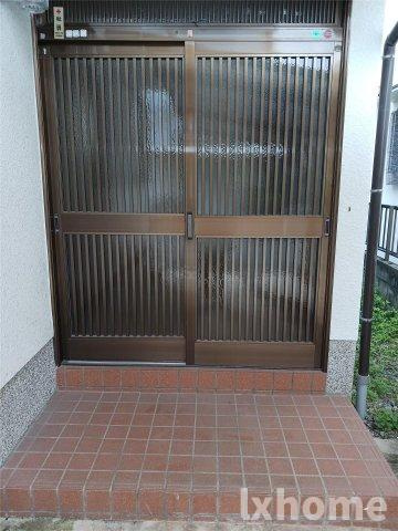 虎谷貸家のセキュリティ