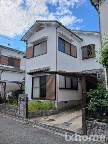 虎谷貸家