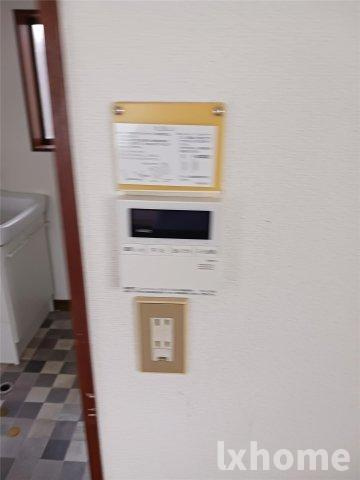 虎谷貸家の設備