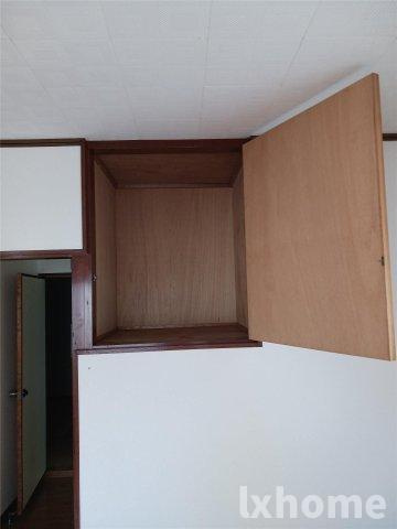 虎谷貸家の収納|大きなものも収納できそうです