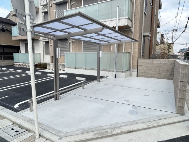 【その他共用部分】 | ラ・ベル・メール鳳