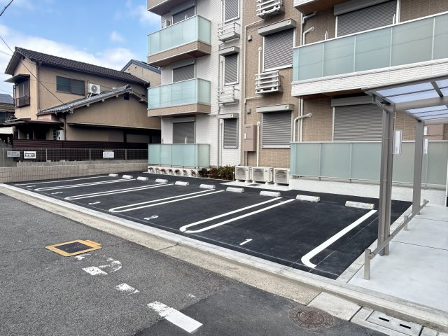 【駐車場】 | ラ・ベル・メール鳳