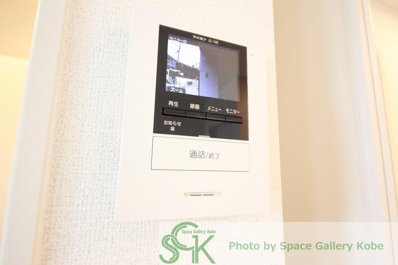 ライラックのセキュリティ|※同一メーカー施工のイメージ写真です※