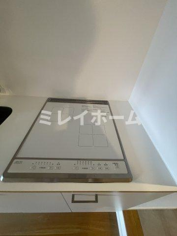 ブルーノコート蒲田の設備