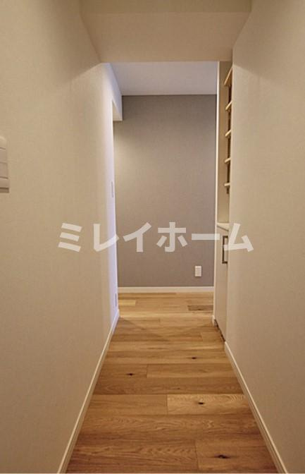 ブルーノコート蒲田の内装