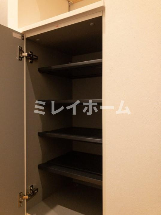 ブルーノコート蒲田の収納