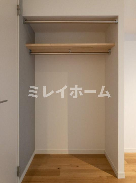 ブルーノコート蒲田の収納