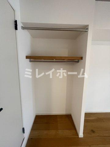 ブルーノコート蒲田の収納