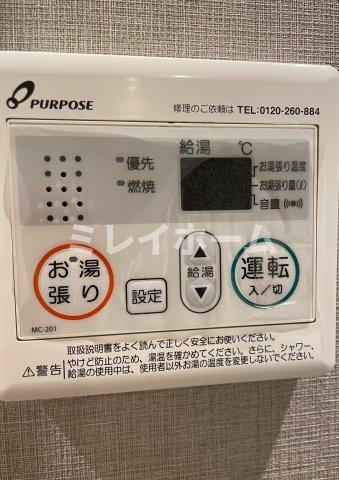 ブルーノコート蒲田の設備