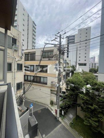 ブルーノコート蒲田の展望