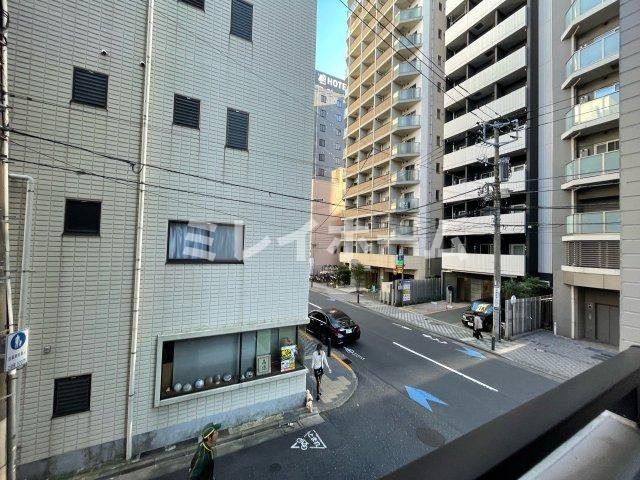 ブルーノコート蒲田の展望