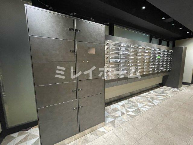 ブルーノコート蒲田のその他共用部分