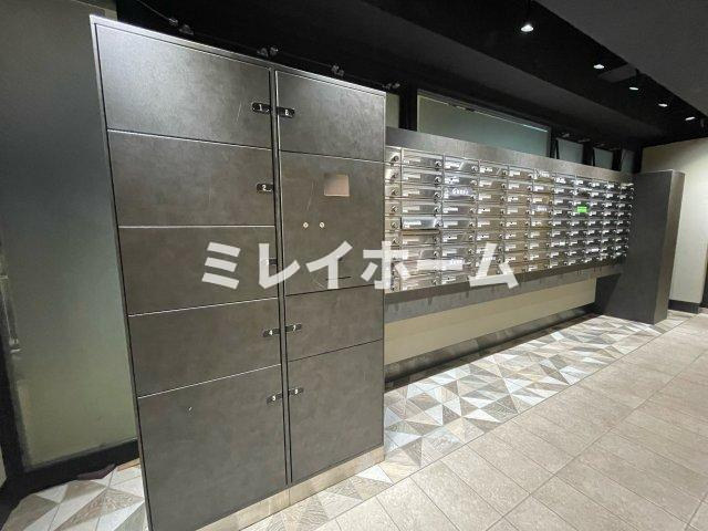 ブルーノコート蒲田のその他共用部分