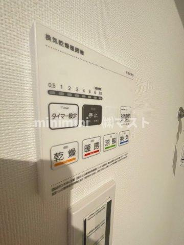 LEGALAND福島Northの設備