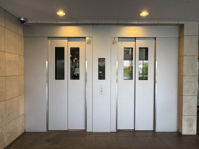 リベール明石江井ヶ島Ⅰのその他共用部分