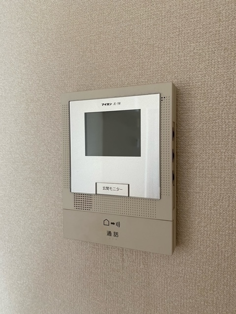 ラ・クール洗足池のセキュリティ