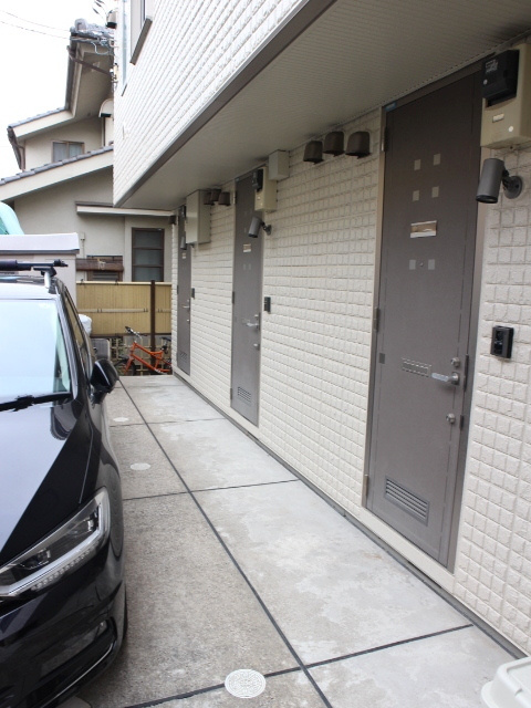 ラ・クール洗足池のその他共用部分