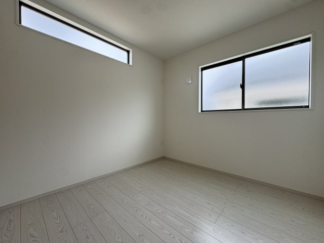 神戸市西区狩場台２丁目新築戸建１号棟の洋室