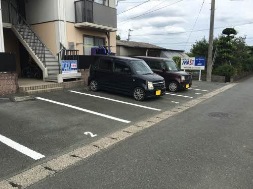 ラブニール八分字　Ａ棟　のその他共用部分
