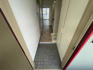 【玄関】 | 西明石ハイツ