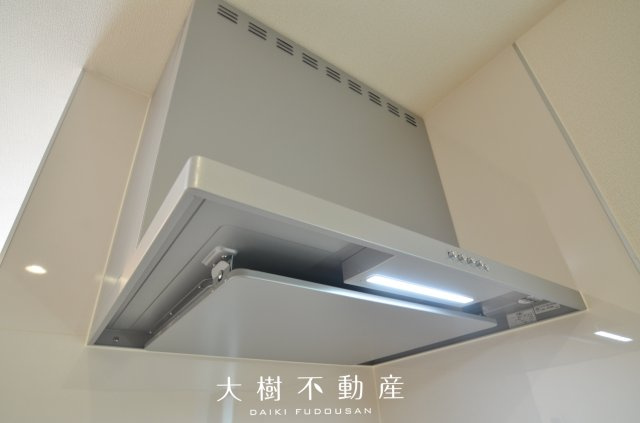 【キッチン】 | 海老名市国分寺台3丁目 新築戸建て 全2棟【仲介手数料無料】
