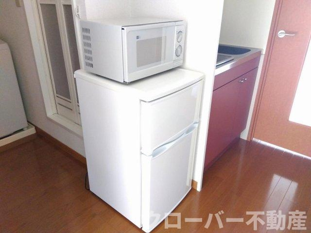 レオパレス富の設備