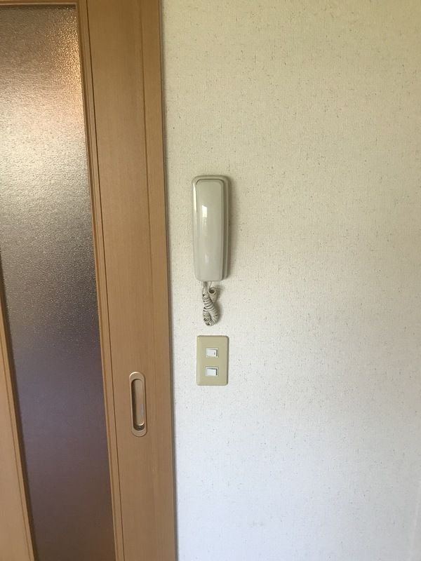 リブレア唐原Ⅰのセキュリティ
