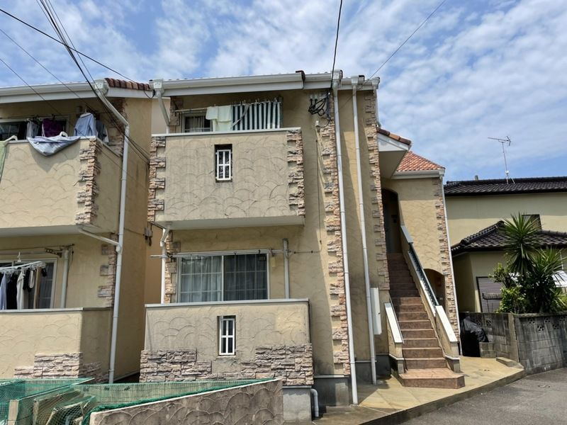 リブレア唐原Ⅰの外観