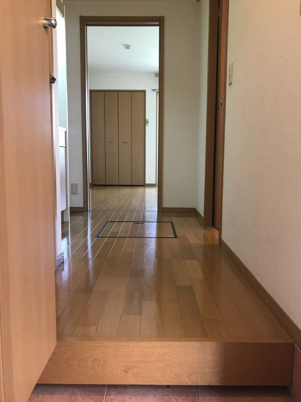 リブレア唐原Ⅰの居間・リビング