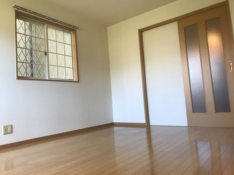 リブレア唐原Ⅰの居間・リビング