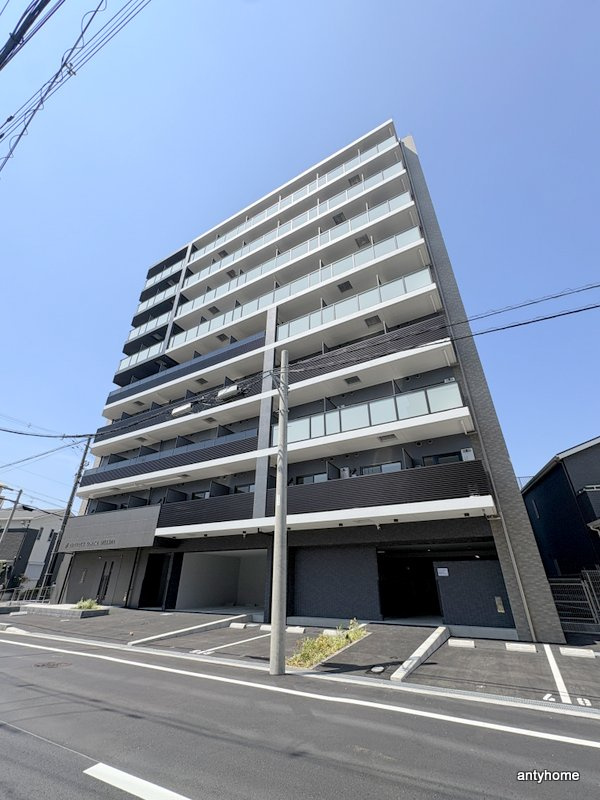 アドバンス大阪メルディア　仲介手数料無料の外観