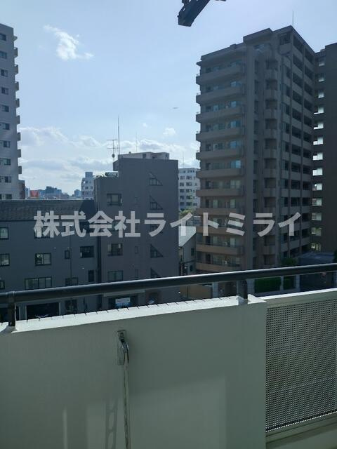 フロール巣鴨の展望