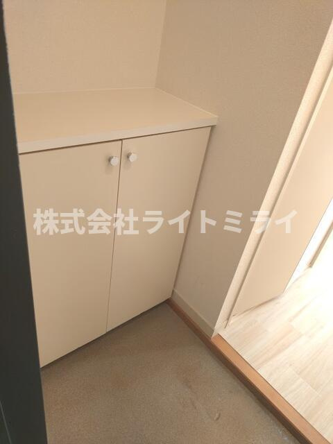 フロール巣鴨の設備