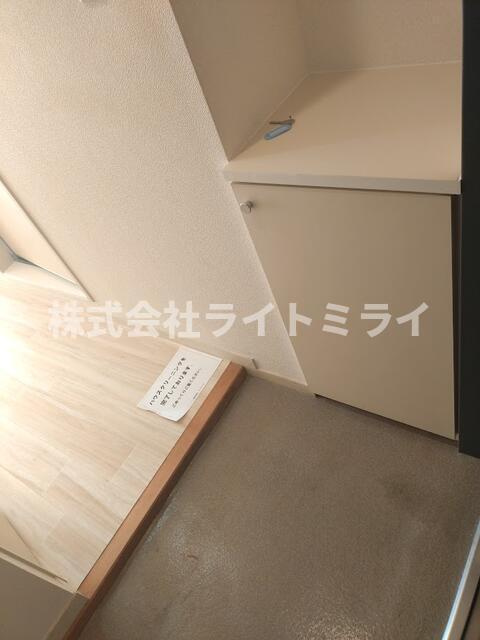フロール巣鴨の設備