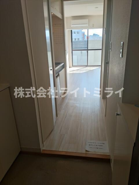 フロール巣鴨の内装