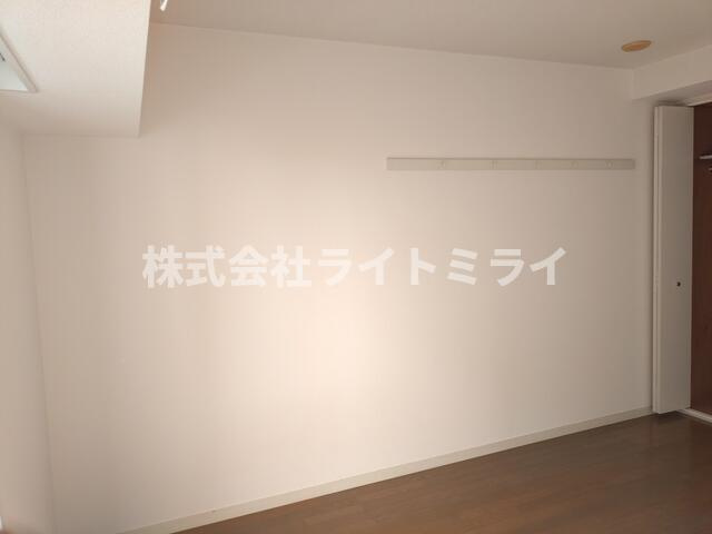 フロール巣鴨の居間・リビング