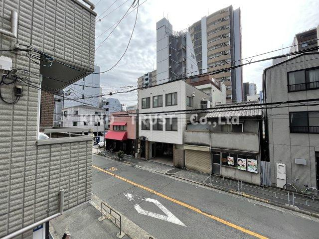 ロイヤルレジデンス梅田フロントの展望