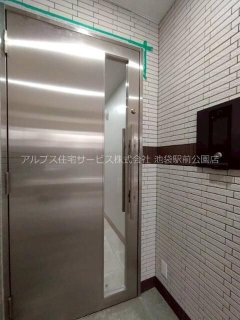 Parkside Residenceのセキュリティ